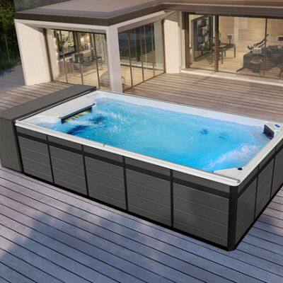 Indoor and Outdoor Mini Acrylic Ground Spa Swimming Pool