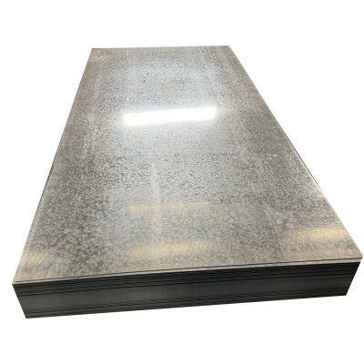 High Quality Hot Rolled Building Material Galvanized Sheet Steel Plate