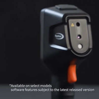 EX10 Thermal Imaging Camera 160×120 IR Resolution Enhanced to 320×240 photo-3