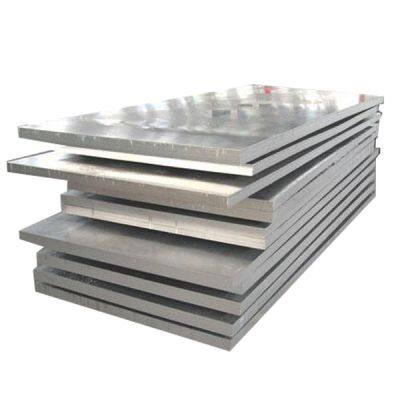 Thicknees 0.5mm 1mm 2mm 3mm 5083 5754 5052 Aluminum Alloy Sheet photo-2