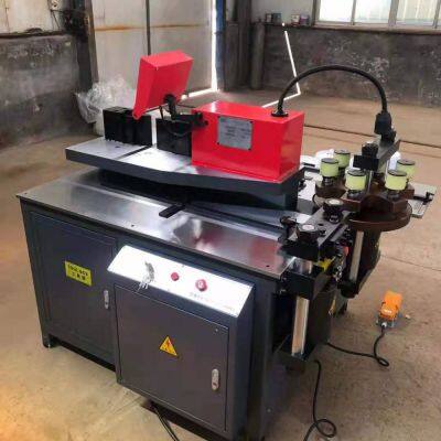Zhitu Supplies Complete Production and Processing Machinery for Power Transmission and Distribution Equipment, Model Ztmx30 Cnc Turret Busbar Processing Machine photo-3