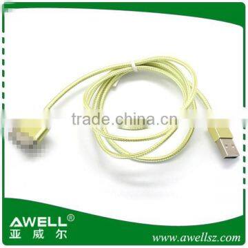 New Design Micro USB Cable Mobile Charger Data Cable for Iphone 4,4s photo-3