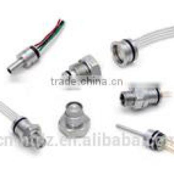 Piezoresistive Pressure Sensor