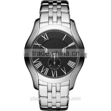 Classical Stainless steel watch 1706