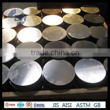 jieyang steel 410 circle price per kg