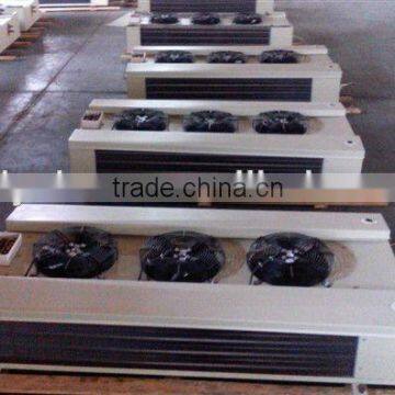 SDD series dual discharge air cooled evaporator