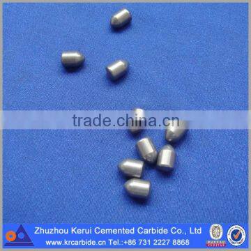 Tungsten carbide earth auger drill bits