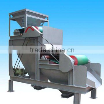 slag magnetic separator / belt magnetic separator / dry drum magnetic separator