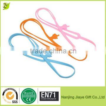 Wholesale Kids Silicone Bookmark