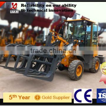 XD912G 1.0T Farm Machinery Grass Grab loader with CE FOR SALE Agricultural Machinery with suger cane loader MADE IN CHINA