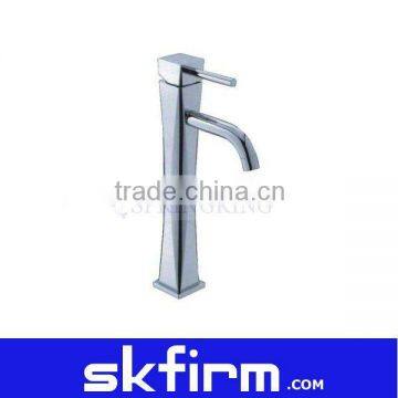 Bathroom Basin Mixer Tap Faucet Chrome/Brass