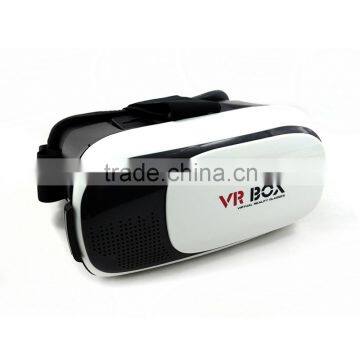 customized LOGO cheap price VR box headset VR glasses