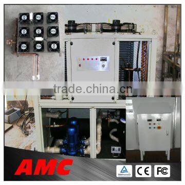 Water Cooled Screw Industrial Water Chiller photo-2