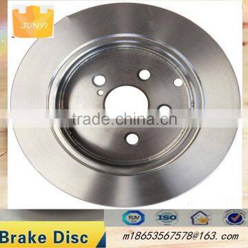 Twin discs Geomet painting brake disc