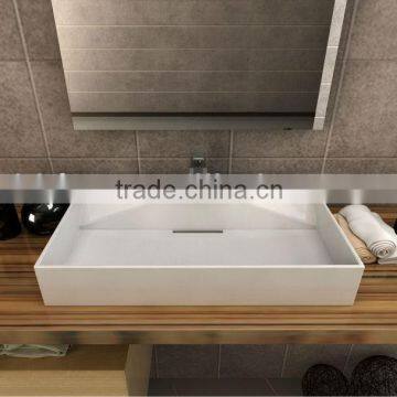 Composite Resin Basin(07545)