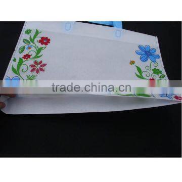 Non Woven Shopping Bag Green Shopping Bag photo-4