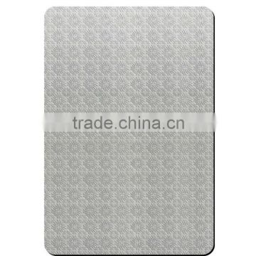 316 stainless steel metal emboss plate