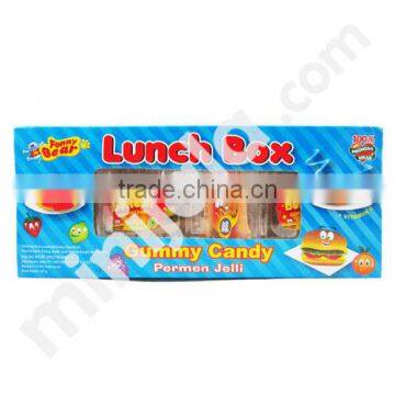 Funny Bee Gum & Jelly Candy With Indonesia Origin