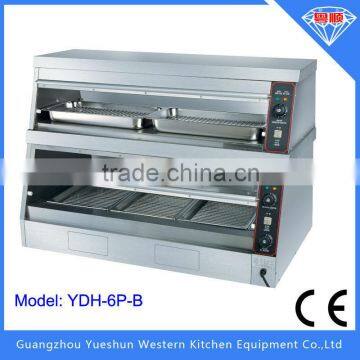 High Quality Stainless Steel Food Warmer for Sale