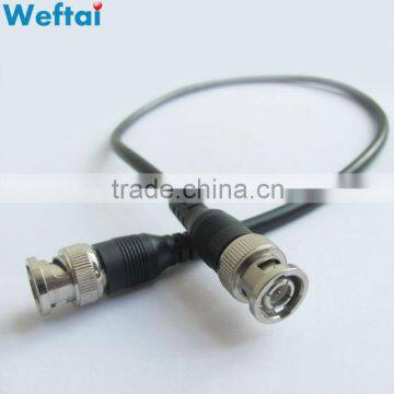 CCTV SYSTEM CABLE BNC MALE TO MALE CABLE