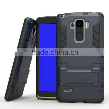 For LG X Cam/Screen Leon Class Stylus 2 K5 V10 K7 K10 G4 G5 G4 Note Armor Case Kickstand TPU Cover 2 in 1 Armor Hard Cases photo-4