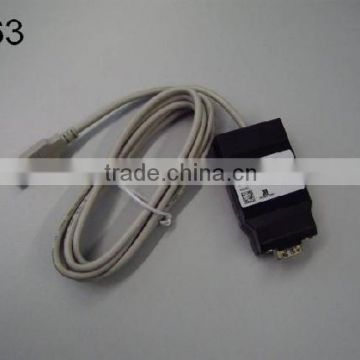 Linde forklift electronic module 3903605115 Canbox adapter Diagnostic Cable Newest Truck Diagnostic Tool