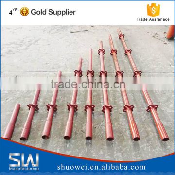 High Quality Ring Lock Scaffold System/Shoring Props Scaffolding