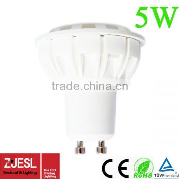 GU10 Diameter 50*55mm 5W 450Lm Ceiling LED Spot Lamp