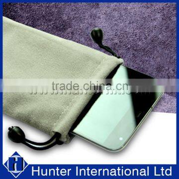 Customized Size Dustproof Mobile Phone Sock