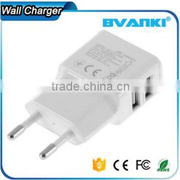 2016 new premium wholesale mini usb wall charger for samsung micro usb 5v 2a usb wall charger free samples