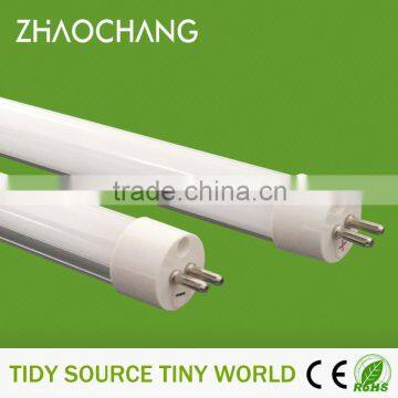 External driver led tube 4feet 12w t4 led fluorescent tube