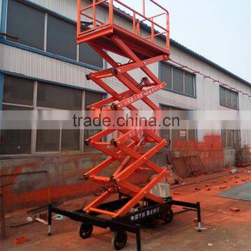 best sale electro-hydraulic scissor lift