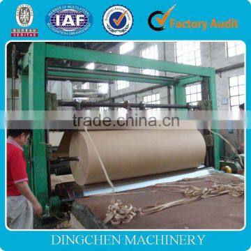 3200mm multi-dryer can cylinder mould Kraft Paper/Liner Board/Corrugating Medium Paper Making Machine