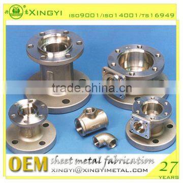 powdering coating bending anti-rust high performance sheet metal products