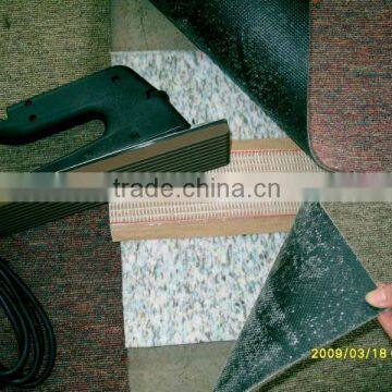 The latest and practical carpet seaming iron