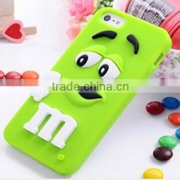 2014 Soft Silicon Dust Proof Cover Case For IPhone 4 4s ,For IPhone 4 Cover Cases