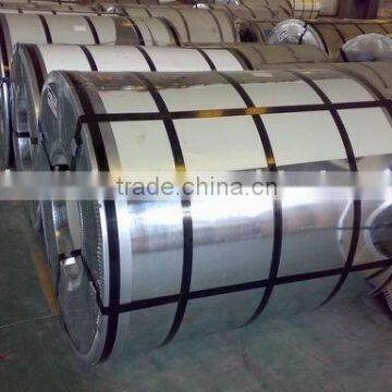 Secondary Galvanized Coil