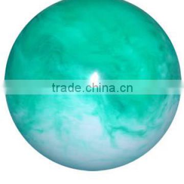 Solid color PVC ball