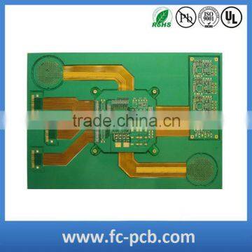rigid flex pcb manufacturer