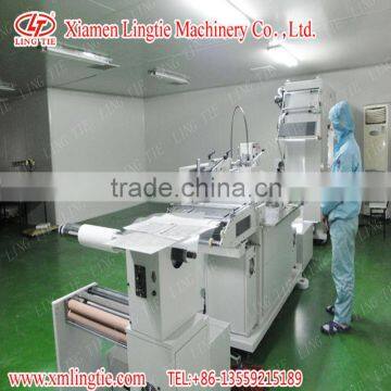 Automatic car sticker bicycle adhesive label screen printing machine,silk screen printing machine