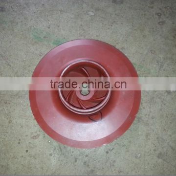 cast iron impeller