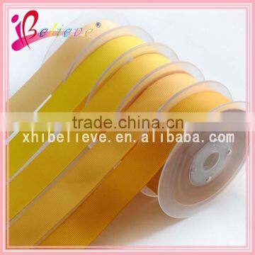 Wholesale hot selling grosgrain ribbon OEM accept sports ribbon