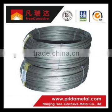 0.3-3.0mm zirconium wire zirconium metal price