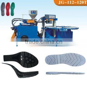 TPR/TPE outsole injection molding machine