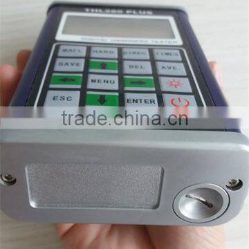 Portable Leeb Hardness Tester Metal Detector Manufacture for Metal Test photo-4