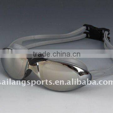 2011 new style of vide vision swimming goggles