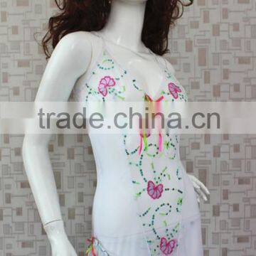 Hot Sexy National Wind Best Quality Elegant Lingerie/nighty Dress photo-2