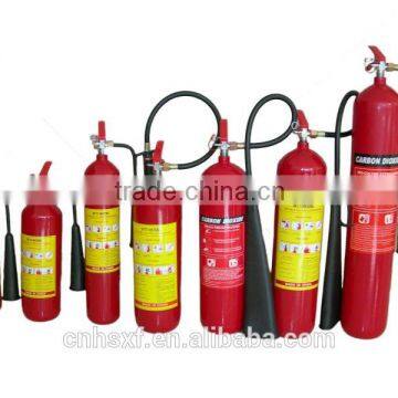 2kg Co2 fire extinguisher