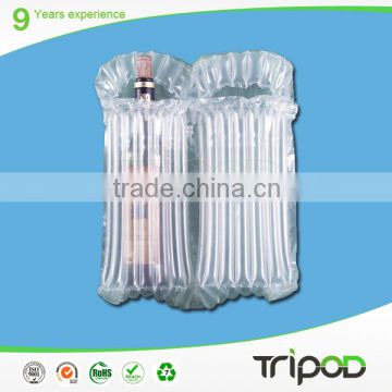 Protective Plastic Air Bag For Bottles