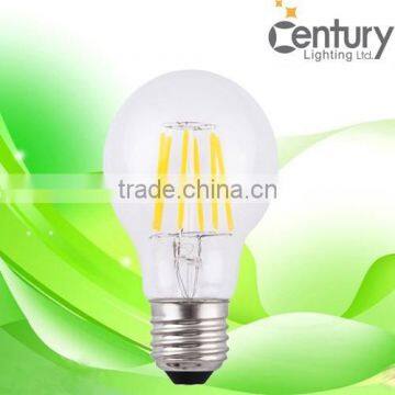 Cheaper a19 a60 LED globe filament bulb E27 e26 b22 led bulb lamp filament bulbs